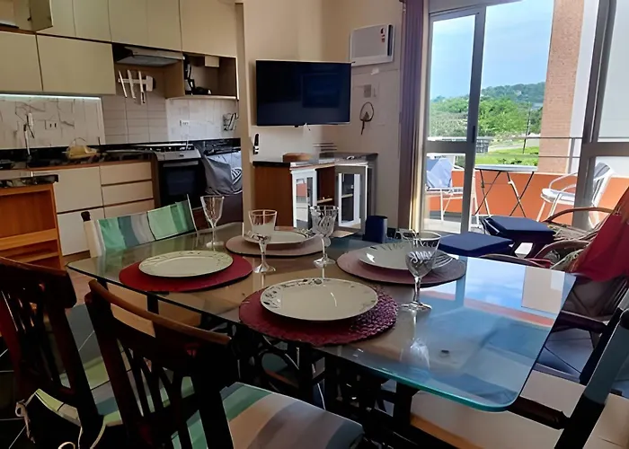 Apartamento Equipado Com Localizacao Incrivel