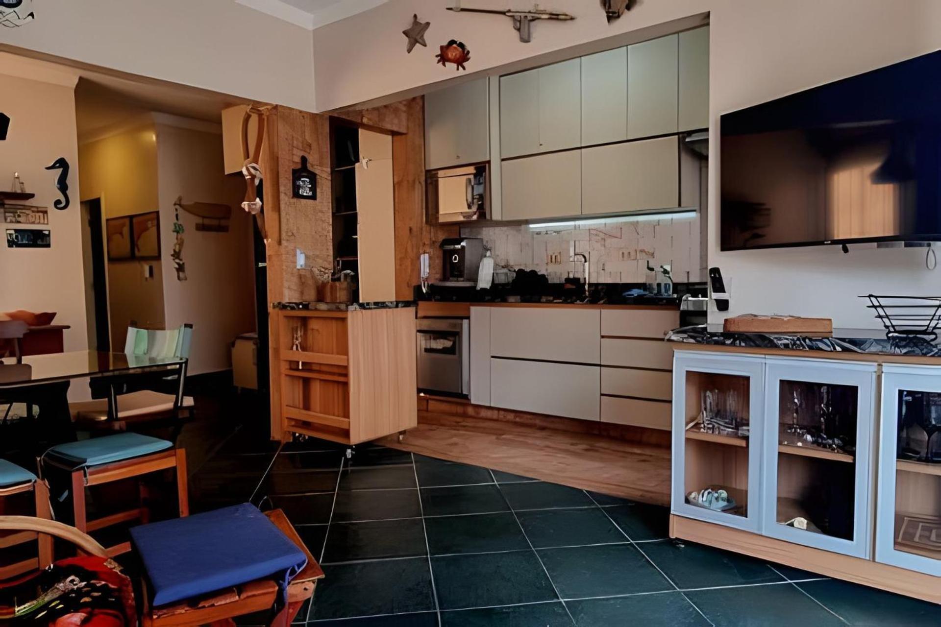 Apartamento Equipado Com Localizacao Incrivel *