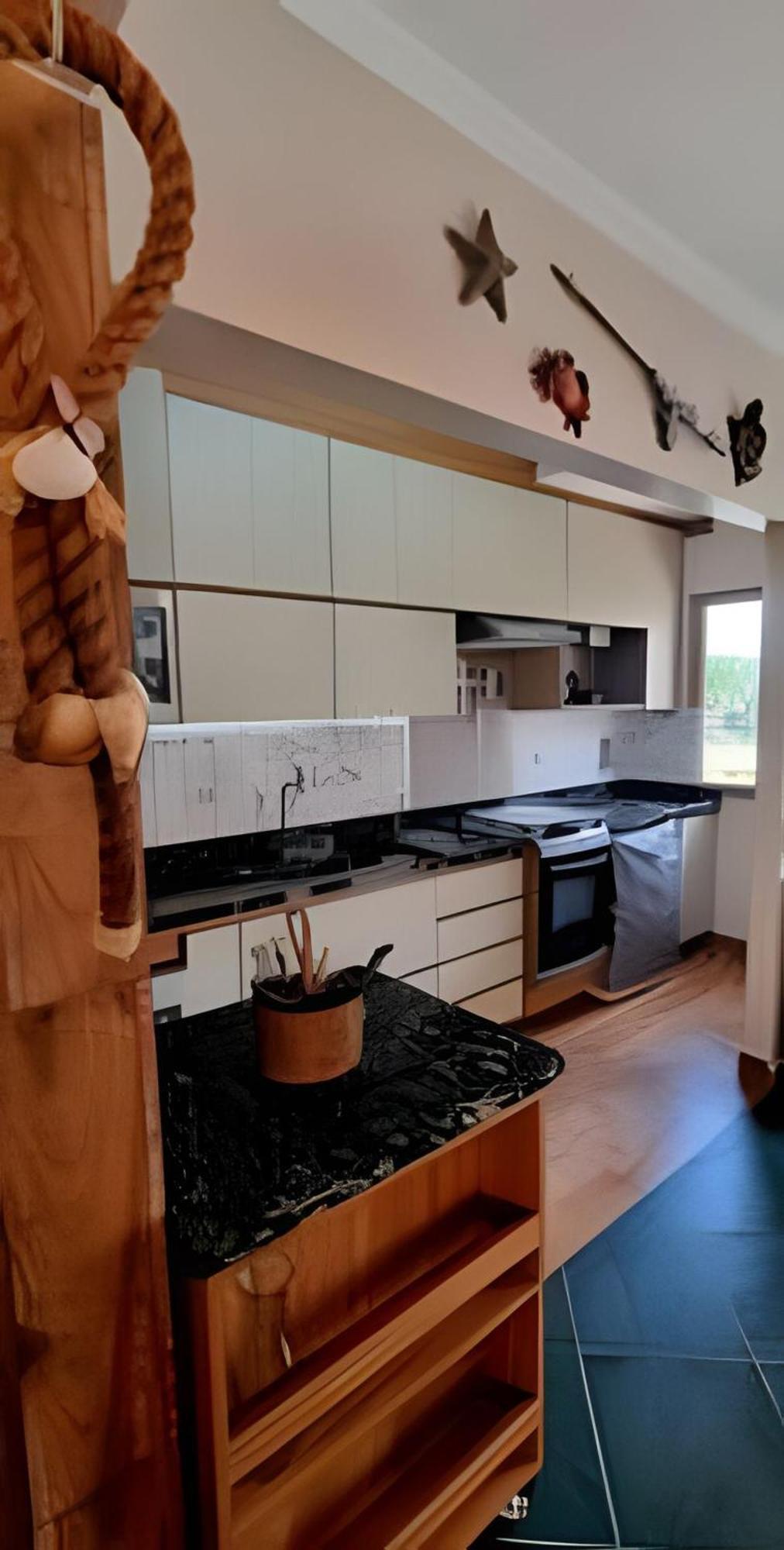 Apartamento Equipado Com Localizacao Incrivel *