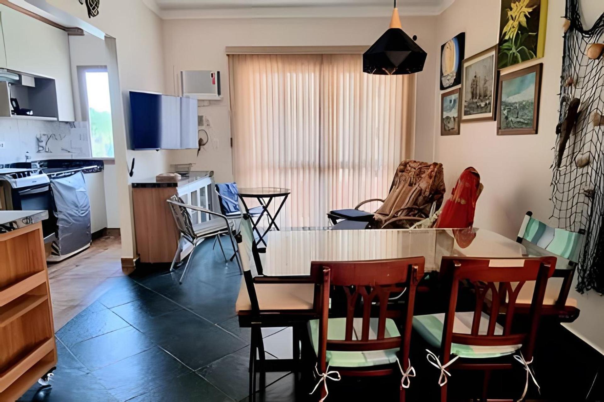 Apartamento Equipado Com Localizacao Incrivel Ubatuba